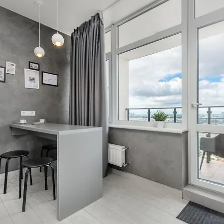 Razor With Terrace, Kamanina Одесса
