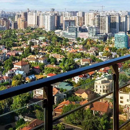 Appartement Razor With Terrace, Kamanina *