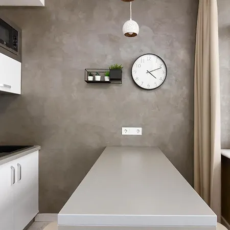 Appartement Razor With Terrace, Kamanina Odessa