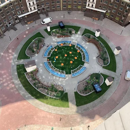 Razor With Terrace, Kamanina Апартаменты