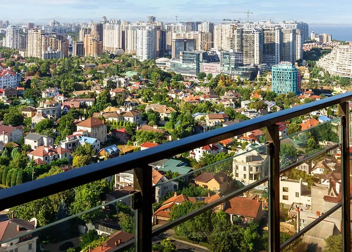 Appartement Razor With Terrace, Kamanina *