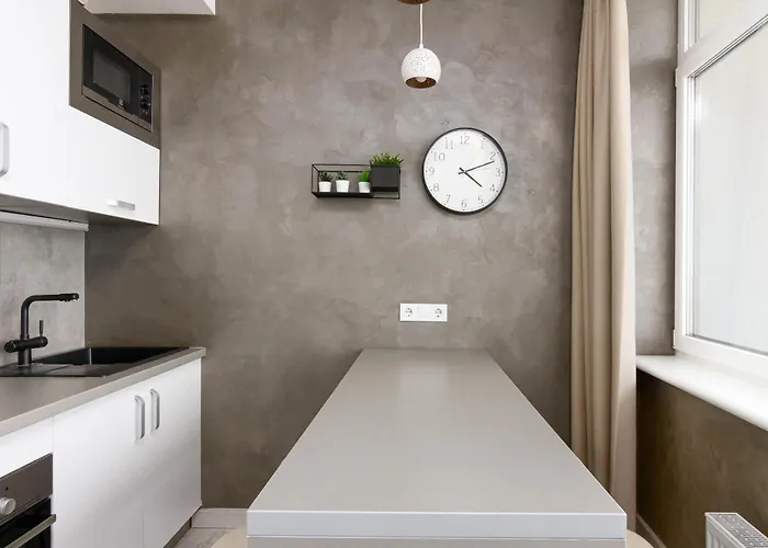 Appartement Razor With Terrace, Kamanina Odessa