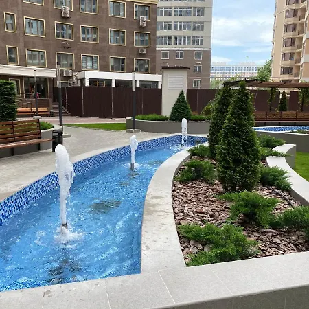 Apartment Razor With Terrace, Kamanina