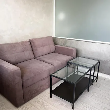 Apartment Razor With Terrace, Kamanina Odesa